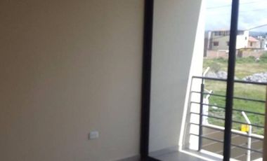 VENTA- Casa de Venta en Arupos del Norte Excelente Ubicacion Riobamba Urbec