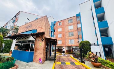 VENTA DE APARTAMENTO EN BUCARAMANGA BARRIO CACIQUE. Cod V13159