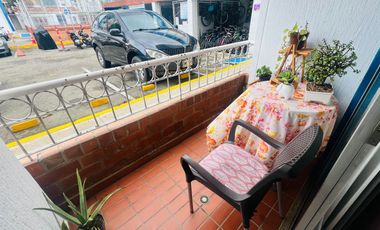 VENTA DE APARTAMENTO EN BUCARAMANGA BARRIO CACIQUE. Cod V13159
