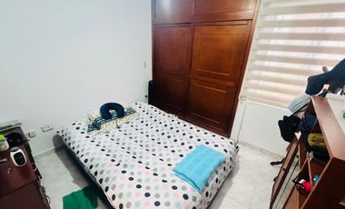 VENTA DE APARTAMENTO EN BUCARAMANGA BARRIO CACIQUE. Cod V13159