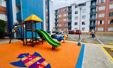 VENTA DE APARTAMENTO EN BUCARAMANGA BARRIO CACIQUE. Cod V13159