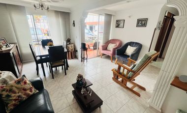 VENTA DE APARTAMENTO EN BUCARAMANGA BARRIO CACIQUE. Cod V13159