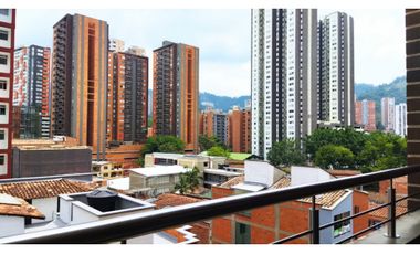 (J) Apartamento en venta Sabaneta sector Calle Larga