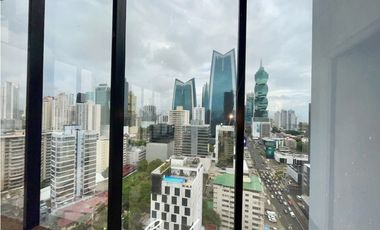 ALQUILER / VENTA OFICINA PISO COMPLETO EN CALLE 50, GLOBAL PLAZA (8)