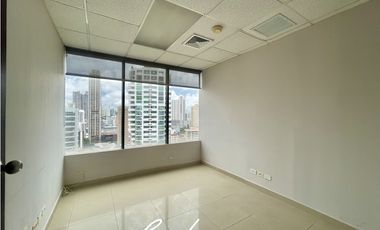 ALQUILER / VENTA OFICINA PISO COMPLETO EN CALLE 50, GLOBAL PLAZA (8)
