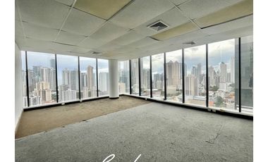 ALQUILER / VENTA OFICINA PISO COMPLETO EN CALLE 50, GLOBAL PLAZA (8)