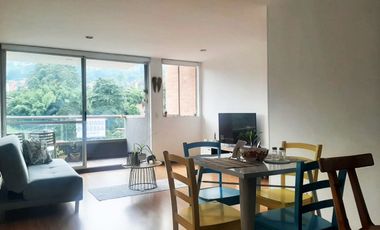 PR15335 Arriendo de apartamento en el sector La Intermedia