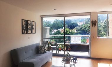 PR15335 Arriendo de apartamento en el sector La Intermedia