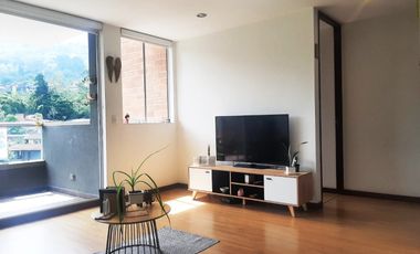 PR15335 Arriendo de apartamento en el sector La Intermedia