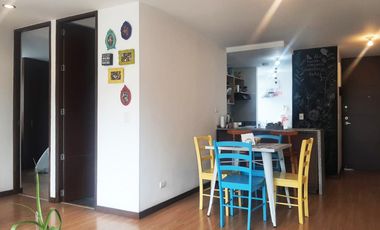 PR15335 Arriendo de apartamento en el sector La Intermedia