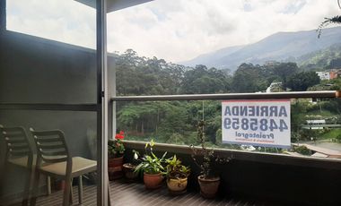 PR15335 Arriendo de apartamento en el sector La Intermedia