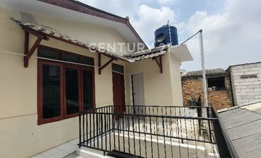 Rumah Di Sumur Batu Lokasi Strategis Siap Huni Jakarta PusatR2261