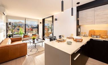 Departamento en Venta en Lo Barnechea