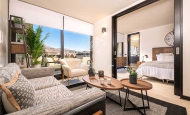 Departamento en Venta en Lo Barnechea
