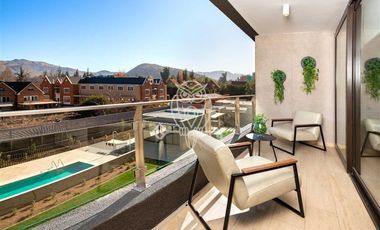 Departamento en Venta en Lo Barnechea