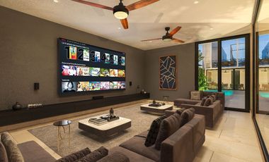 Departamento en venta Mérida Yucatán, Privada Mathea Temozón