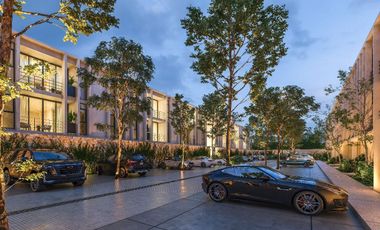 Departamento en venta Mérida Yucatán, Privada Mathea Temozón