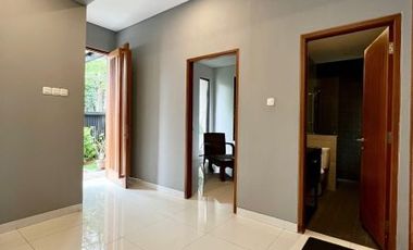 DIJUAL RUMAH MODERN INDUSTRIAL DESIGN, Jl VILA DELIMA, LEBAK BULUS