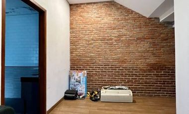 DIJUAL RUMAH MODERN INDUSTRIAL DESIGN, Jl VILA DELIMA, LEBAK BULUS