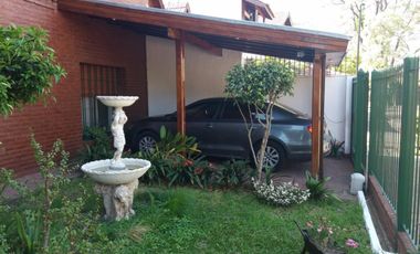 CHALET EN C.JARDIN.DETALLES DE CATEGORIA. OPORTUNIDAD