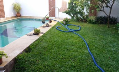 CHALET EN C.JARDIN.DETALLES DE CATEGORIA. OPORTUNIDAD