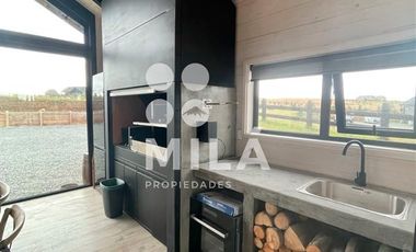 Amplia casa seminueva en Llanquihue, condominio, vistas