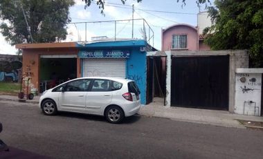 Vendo Casa con 2 Locales Comerciales