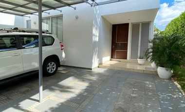 casa en venta en bocono. Cod V1530
