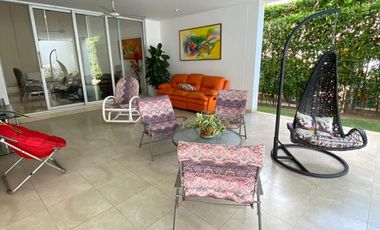 casa en venta en bocono. Cod V1530