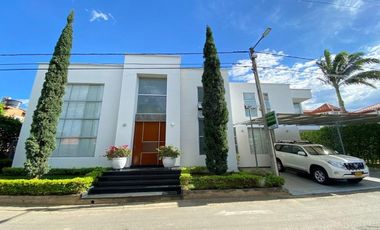 casa en venta en bocono. Cod V1530