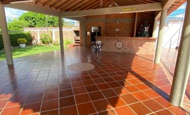casa en venta en bocono. Cod V1530