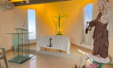 casa en venta en bocono. Cod V1530