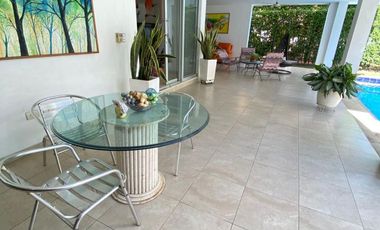 casa en venta en bocono. Cod V1530