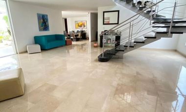 casa en venta en bocono. Cod V1530