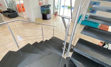 casa en venta en bocono. Cod V1530