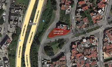 Lotes en Venta, Fraccionamiento Lomas del Mármol - Lotes 24 y 32