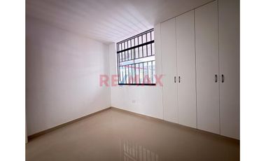 🏢Departamento De Estreno En Primer Piso Y Con Amplio Patio 💫🌴