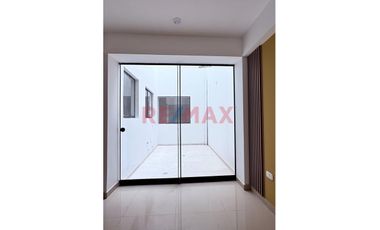 🏢Departamento De Estreno En Primer Piso Y Con Amplio Patio 💫🌴