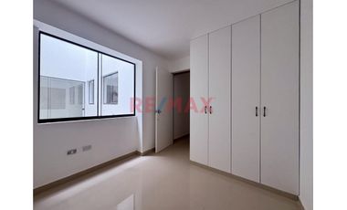 🏢Departamento De Estreno En Primer Piso Y Con Amplio Patio 💫🌴