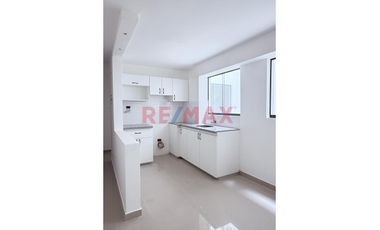 🏢Departamento De Estreno En Primer Piso Y Con Amplio Patio 💫🌴