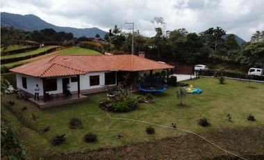 Venta de Finca en El Carmen de Viboral Antioquia