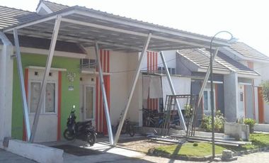 Perum Jasamarga Green Residence Kali Pecabean Candi Sidoarjo