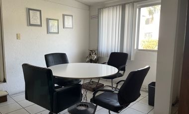 EN VENTA EDIFICIO DE TRES NIVELES ZONA SUR (LAS PALMAS) EN CUERNAVACA, MORELOS.