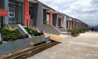 Rumah Subsidi 0 DP Tahap 2 Model Cantik kotabaru Arjasari Bandung