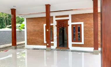 UNIT SPESIAL..JOGLO MEGAH BEBAS CUSTOM DEKAT CALON EXIT TOLL