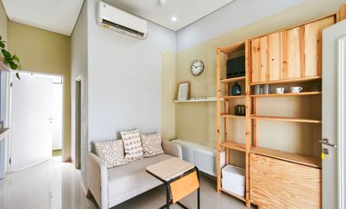 Rumah Cicilan Murah 17 Menit ke RSAU dr. M. Hassan Toto J-35449