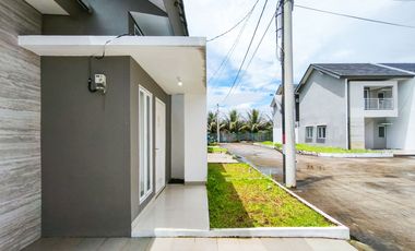 Rumah Cicilan Murah 17 Menit ke RSAU dr. M. Hassan Toto J-35449