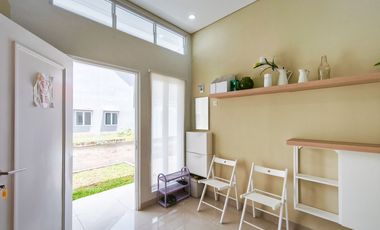 Rumah Cicilan Murah 17 Menit ke RSAU dr. M. Hassan Toto J-35449