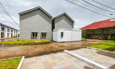 Rumah Cicilan Murah 17 Menit ke RSAU dr. M. Hassan Toto J-35449
