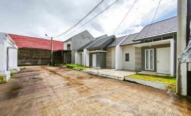 Rumah Cicilan Murah 17 Menit ke RSAU dr. M. Hassan Toto J-35449